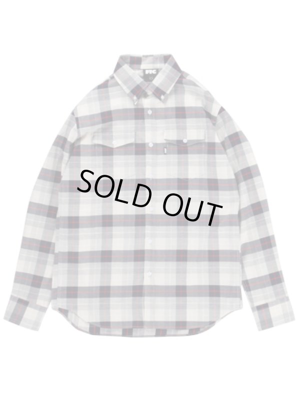 画像1: FTC 「MADRAS PLAID B.D SHIRTS」