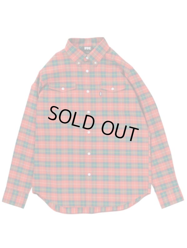 画像1: FTC 「MADRAS PLAID B.D SHIRTS」