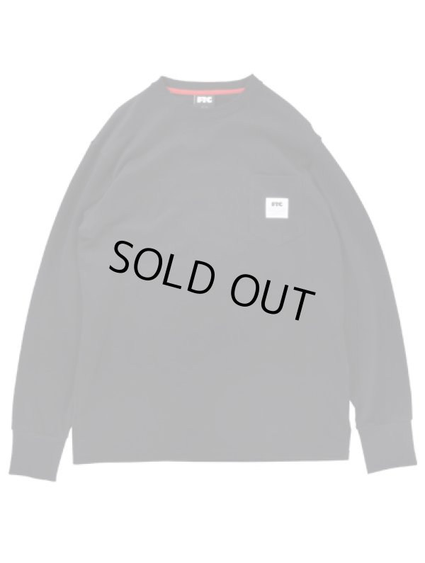 画像1: FTC 「L/S POCKET TEE」