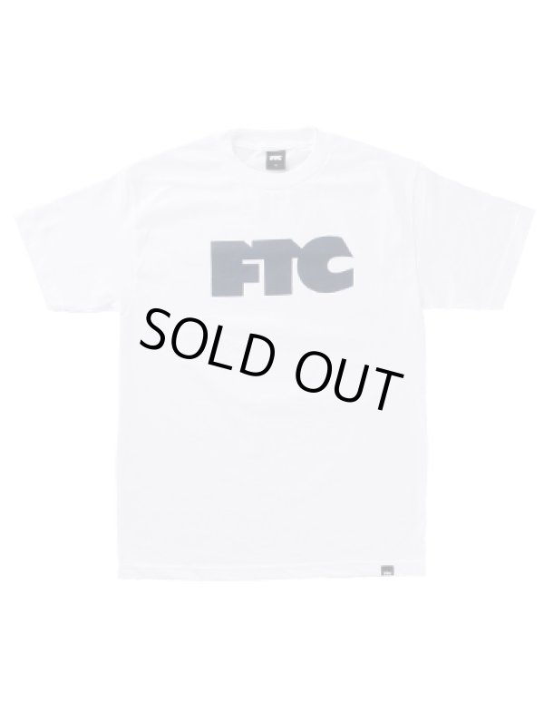 画像1: FTC LOGO S/S TEE