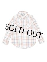 画像: FTC 「KIDS MADRAS PLAID B.D SHIRTS」