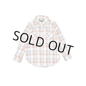 画像: FTC 「KIDS MADRAS PLAID B.D SHIRTS」