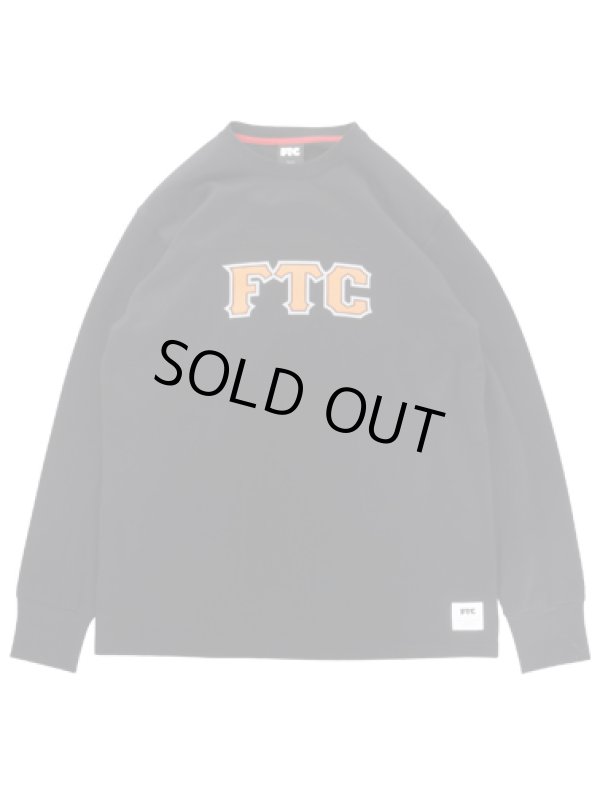 画像1: FTC 「L/S FOOTBALL TEE」