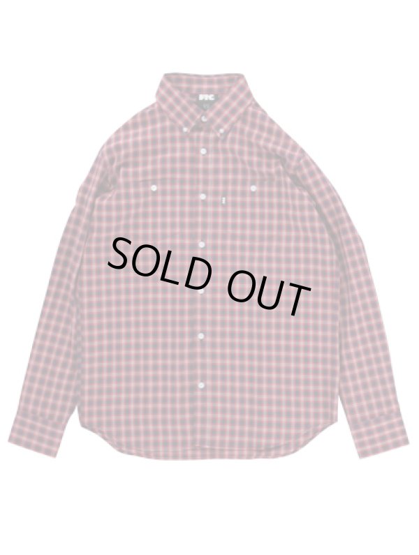 画像1: FTC 「TARTAN PLAID B.D SHIRT」