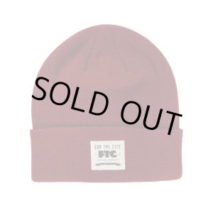 画像: FTC 「BASIC BEANIE」 
