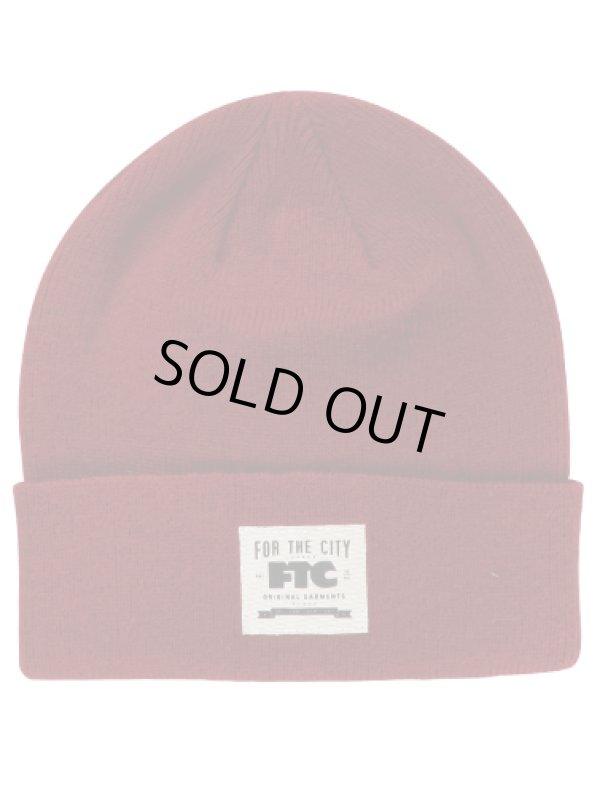 画像1: FTC 「BASIC BEANIE」 