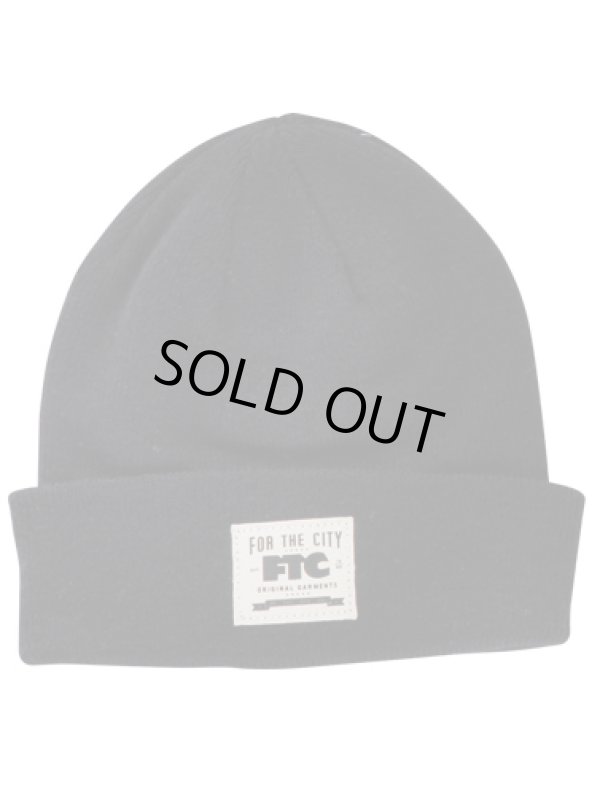 画像1: FTC 「BASIC BEANIE」 