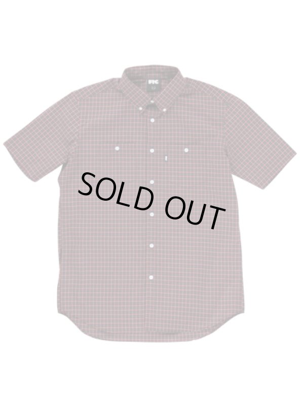 画像1: FTC 「GINGHAM PLAID B.D S/S SHIRTS」