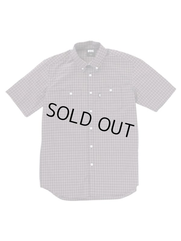 画像1: FTC 「GINGHAM PLAID B.D S/S SHIRTS」