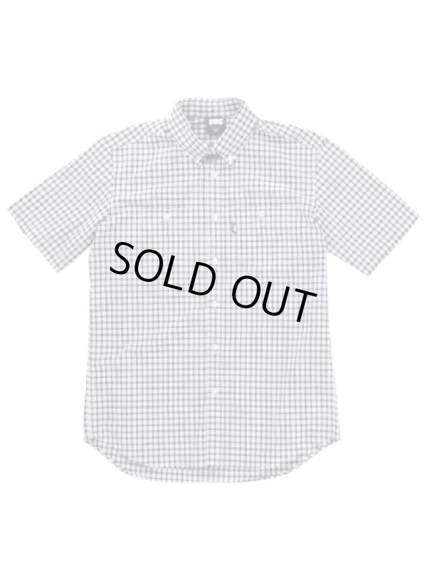 画像1: FTC 「GINGHAM PLAID B.D S/S SHIRTS」