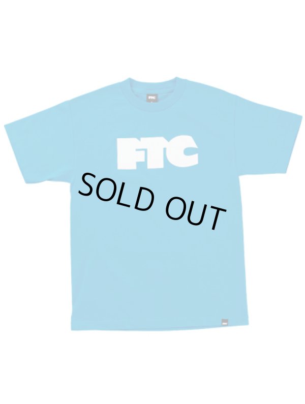 画像1: FTC LOGO S/S TEE