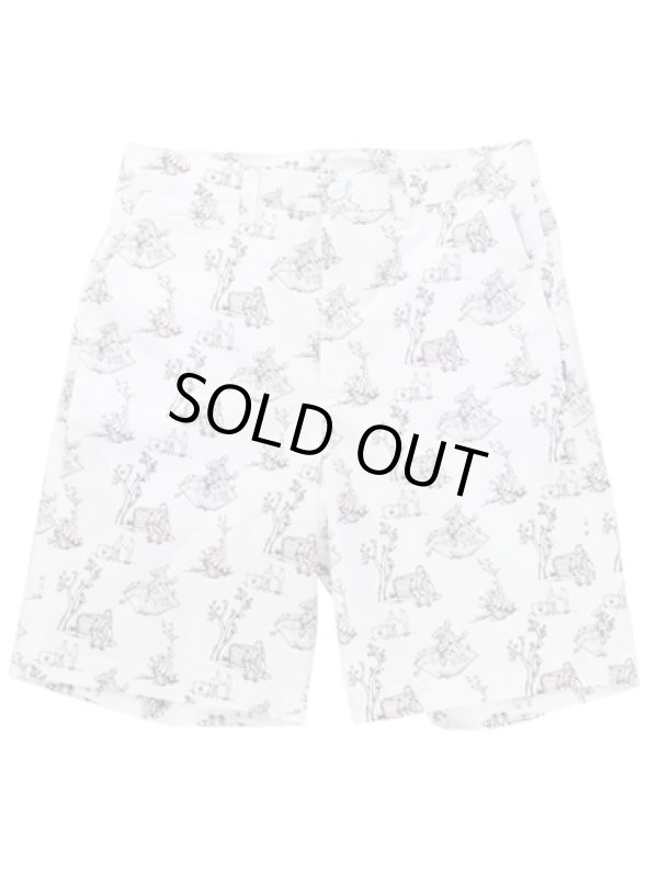 画像1: FTC 「ALLOVER SHORTS」