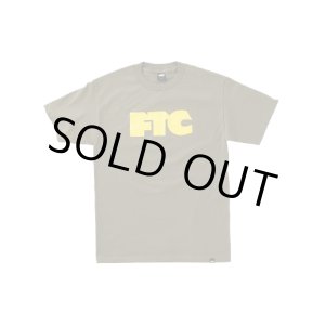 画像: FTC LOGO S/S TEE