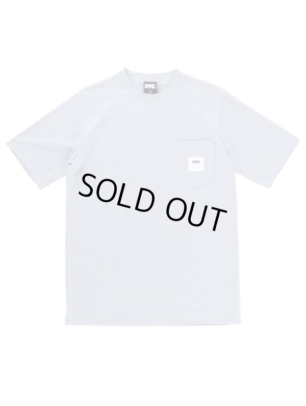 画像1: FTC 「HEATHER POCKET TEE」