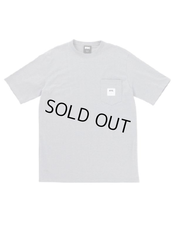 画像1: FTC 「HEATHER POCKET TEE」