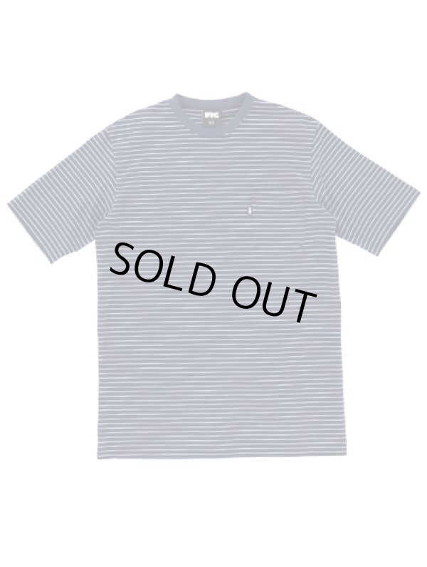 画像1: FTC 「STRIPED TEE」