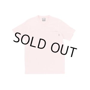 画像: FTC 「HEATHER V-NECK POCKET TEE」