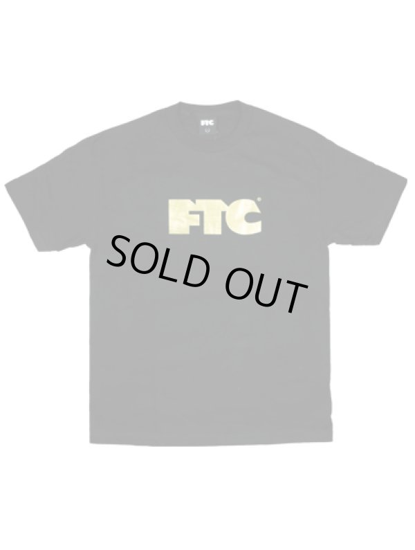 画像1: FTC LOGO S/S TEE