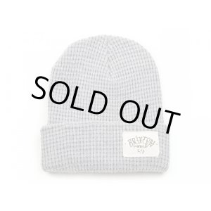 画像: BRIXTON KNIT BEANIE 「Borrego」
