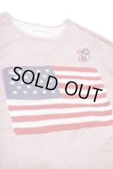 画像: VOTE MAKE NEW CLOTHES 「FLAG TEE」