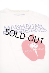 画像: VOTE MAKE NEW CLOTHES S/S TEE 「MANHATTAN」