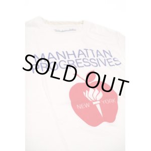 画像: VOTE MAKE NEW CLOTHES S/S TEE 「MANHATTAN」