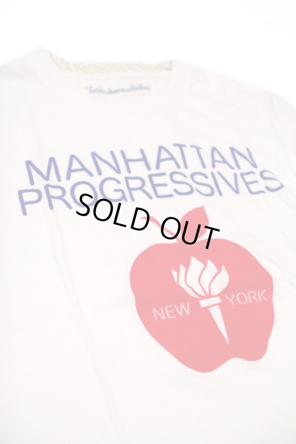 画像1: VOTE MAKE NEW CLOTHES S/S TEE 「MANHATTAN」