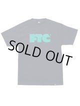 画像: FTC LOGO S/S TEE