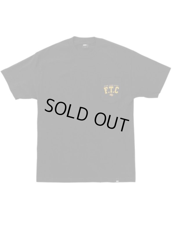 画像1: FTC S/S TEE 「F.T.C MFG」