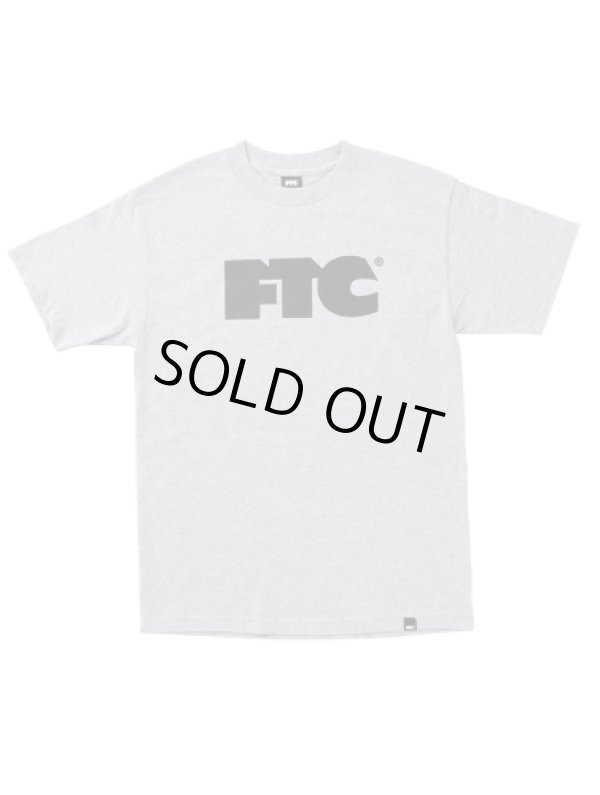 画像1: FTC LOGO S/S TEE