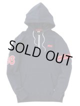 画像: FTC 「HALF ZIP HOODY」
