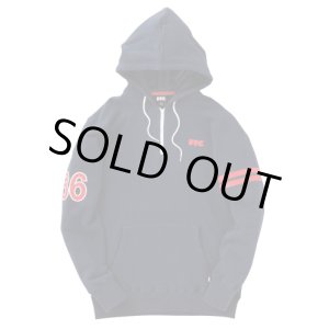 画像: FTC 「HALF ZIP HOODY」