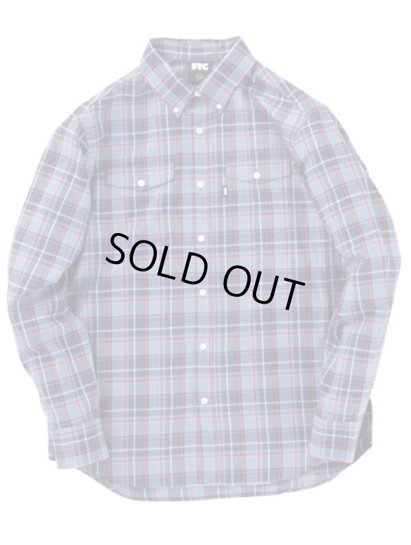 画像1: FTC 「TARTAN PLAID B.D SHIRT」