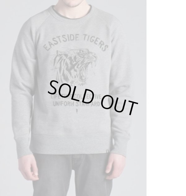 画像1: Lifetime collective Sweatshirt 「EASTSIDE TIGERS」