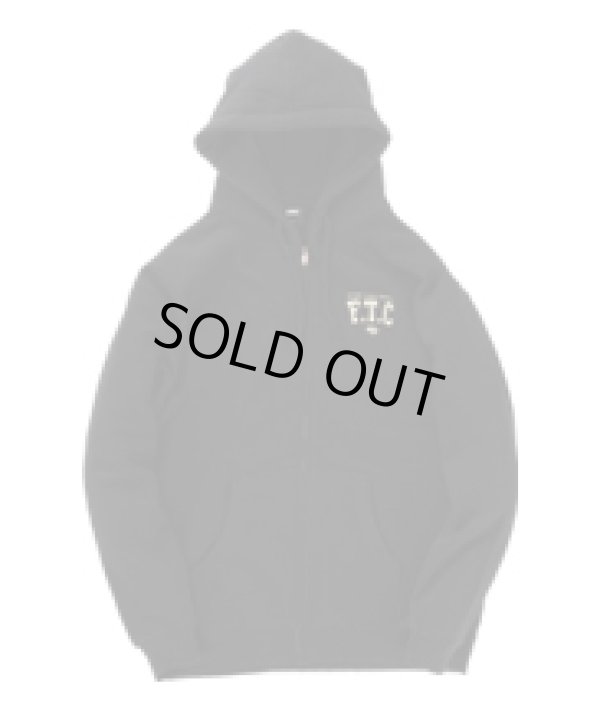 画像1: FTC 「F.T.C. MFG PRINT HOODY」