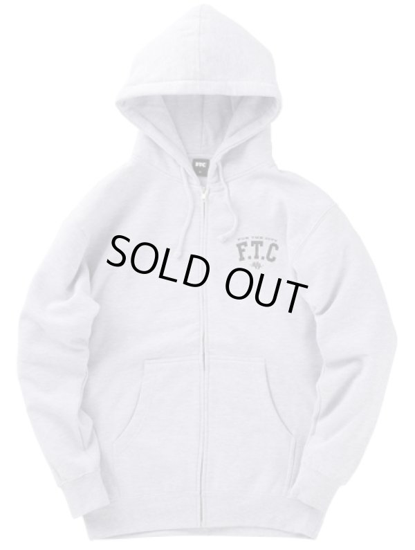 画像1: FTC 「F.T.C. MFG PRINT HOODY」