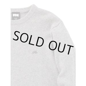 画像: FTC 「WOOL SWEATER」