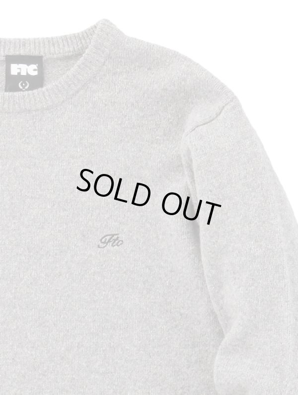 画像1: FTC 「WOOL SWEATER」