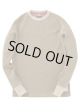 画像: FTC 「L/S RAGLAN THERMAL CREW」
