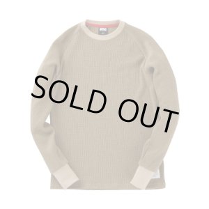 画像: FTC 「L/S RAGLAN THERMAL CREW」