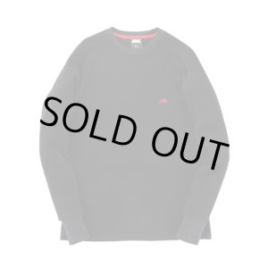 画像: FTC 「L/S RAGLAN THERMAL CREW」