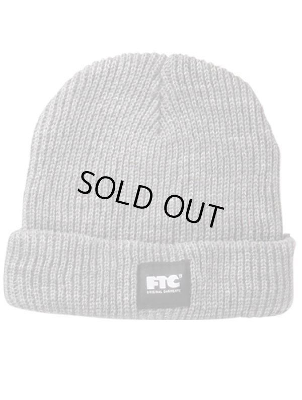 画像1: FTC 「BASIC BEANIE」