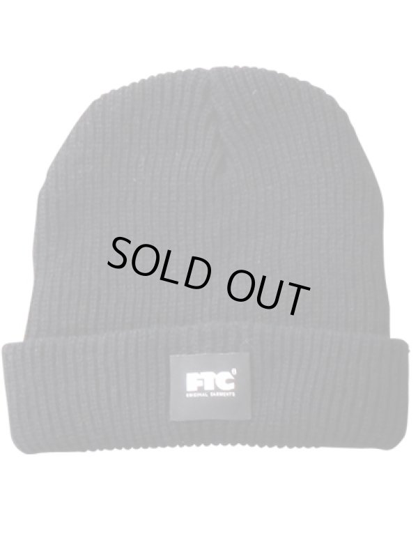 画像1: FTC 「BASIC BEANIE」