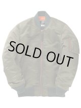 画像: FTC 「MA-1 JACKET」