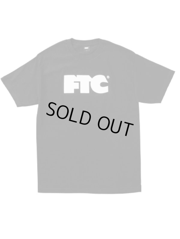 画像1: FTC LOGO S/S TEE