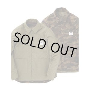 画像: FTC 「REVERSIBLE PUFFY JACKET」
