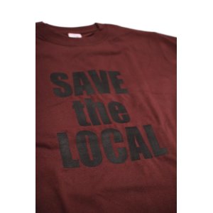 画像: SAVE the LOCAL S/S TEE