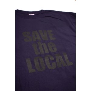 画像: SAVE the LOCAL S/S TEE