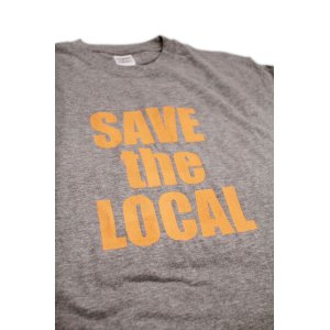 画像: SAVE the LOCAL S/S TEE