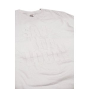 画像: SAVE the LOCAL S/S TEE